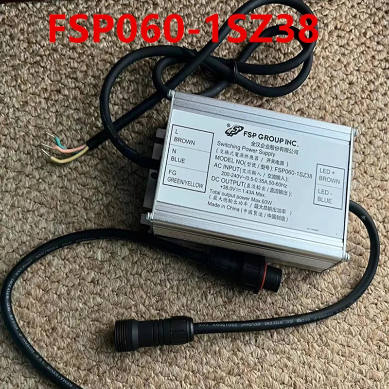 LED 전원공급장치 FSP 38V1.43A 60W FSP060-1SZ38