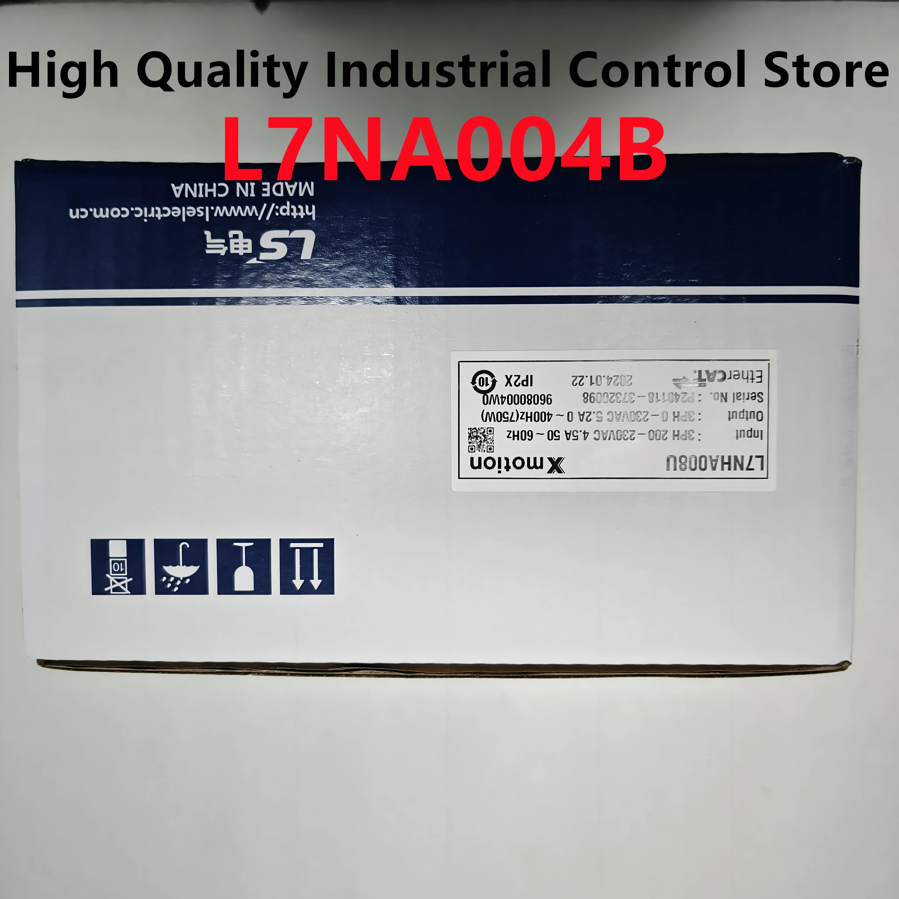 서보 드라이브 L7NA004B L7NA008B