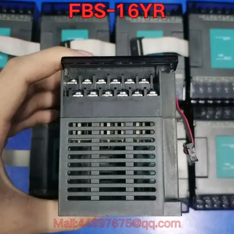 리퍼 FBS-16YR PLC 모듈 기능 리퍼는 정상