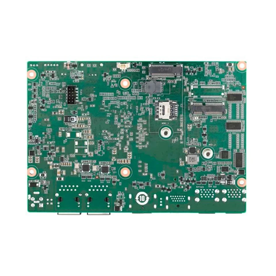 Advantech MIO-5152 8 세대 아톰 시리즈 싱글 채널 DDR4-3200 3.5 인치 산업임베디드 보드 컴퓨터