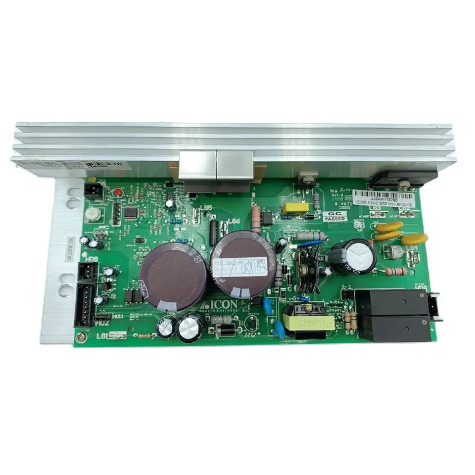 ICON 트레드밀하부 제어 드라이버 보드 MC2100ELS MC2100ELS-18W-2Y KK31W102546 220V 신