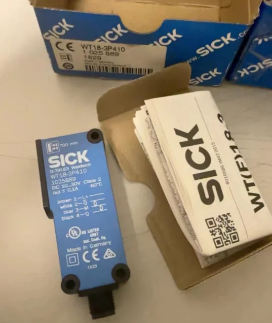 WT18-3P410 Schke Sick 독일 오리지널텐 1025889