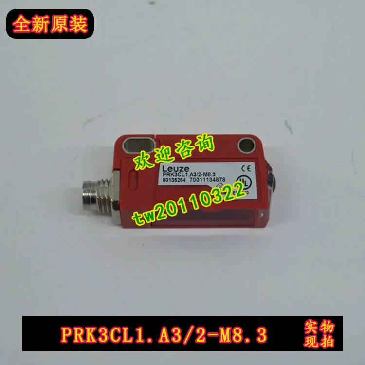 물리적 독일 Laoyizhen LEUZE 광전센서 교섭PRK3CL1.A3/2-M8.3