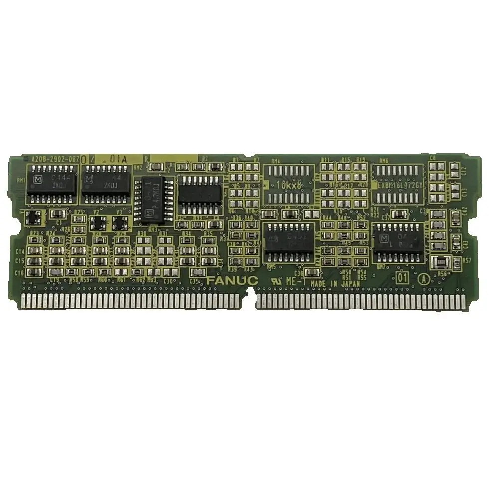A20B-2902-0670 Fanuc 시스템 회로 기판 리퍼 완료 A20B 29020670