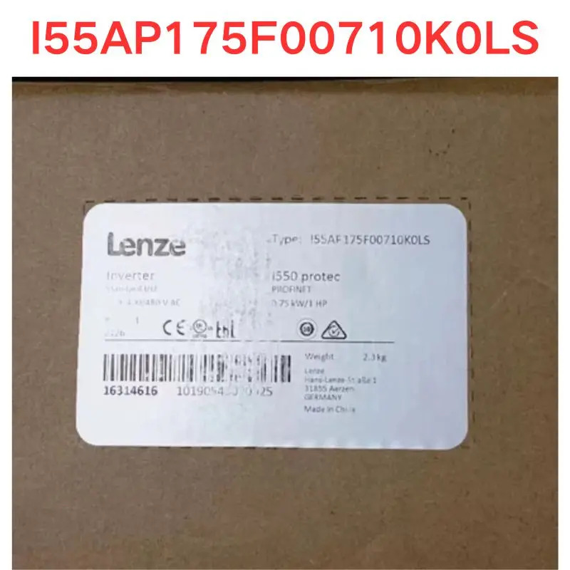 오리지널 I55AP175F00710K0LS 주파수 변환기