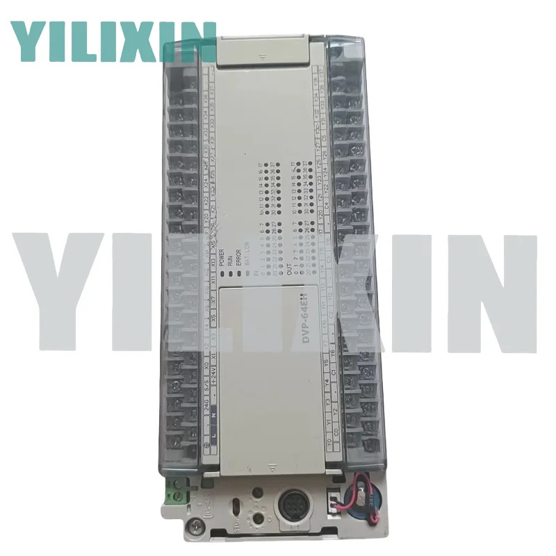 PLC 컨트롤러 DVP64EH00T3 신