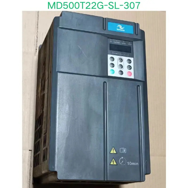 리퍼 Inovance 인버터 MD500T22G-SL-307 기능 OK