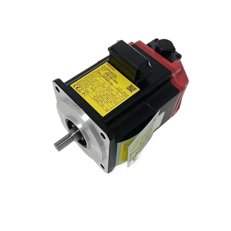 A06B-0061-B203 Fanuc AC 서보모터 12개월 A06B0061B203