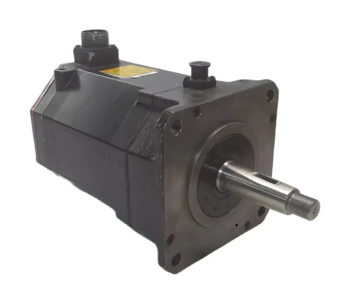 A06B-0247-B605 Fanuc 서보모터 Ok A06B 0247 B605 리퍼 완료