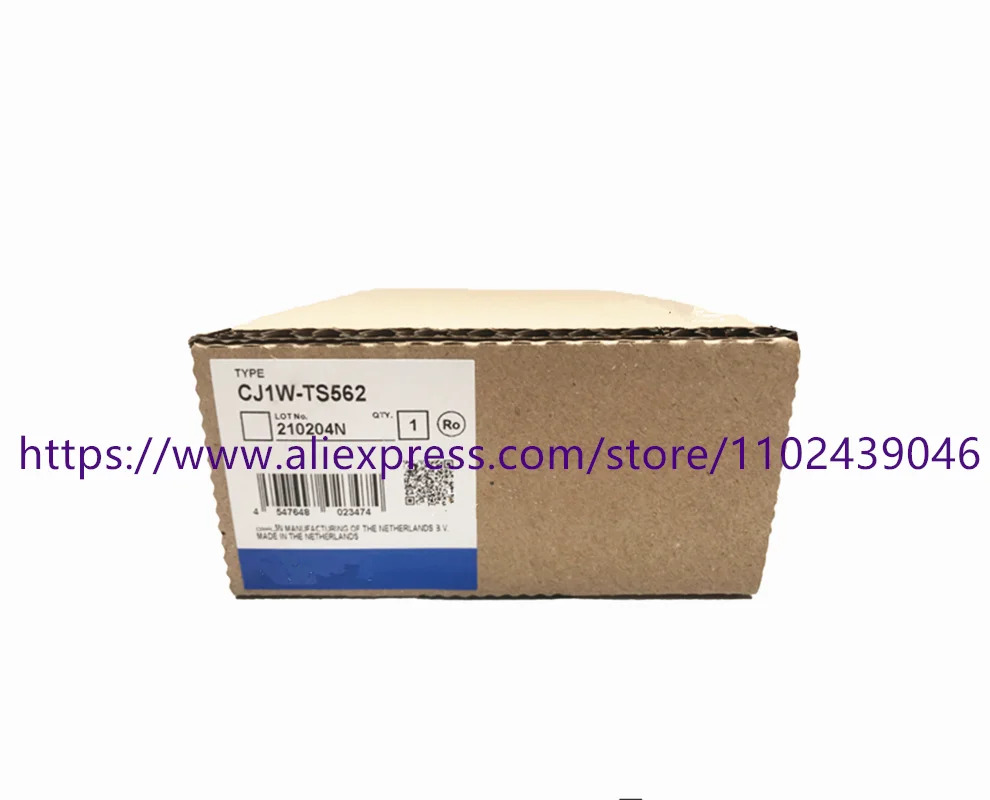 오리지널 CJ1W-TS562 CJ1W-ETN21 CS1W-EIP21 CJ1W-PRT21 CS1W-ETN21 포장 신