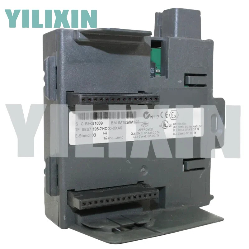 원본 6ES7195-7HD00-0XA0 PLC 모듈