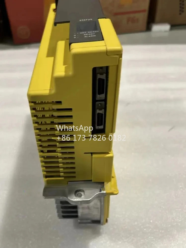A06B-6066-H246 리퍼 드라이브 기능 OK