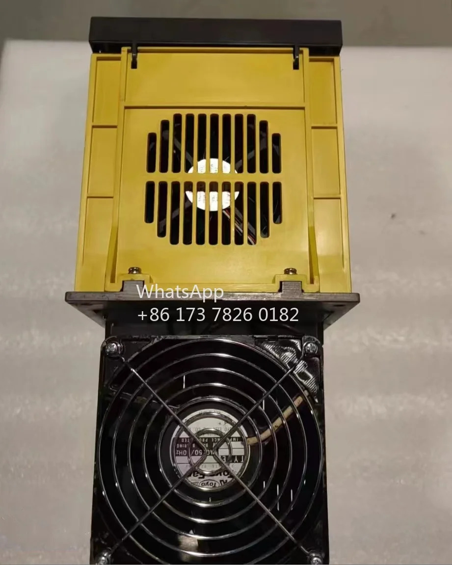 A06B-6102-H230 H520 리퍼 드라이브 작동 기능 OK