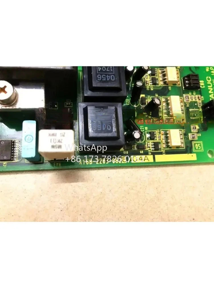 A16B-2203-0628 리퍼 베이스 플레이트 기능 OK