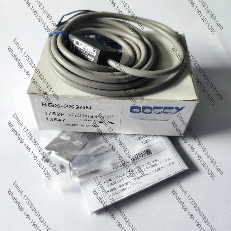 BGS-2S30N OPTEX 새 원본 광전스위치 센서