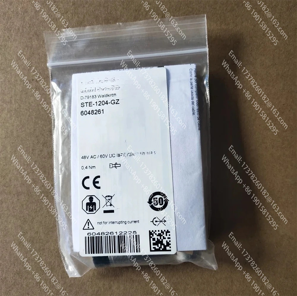 1Bag 새 원본 SICK STE1204GZ 6048261