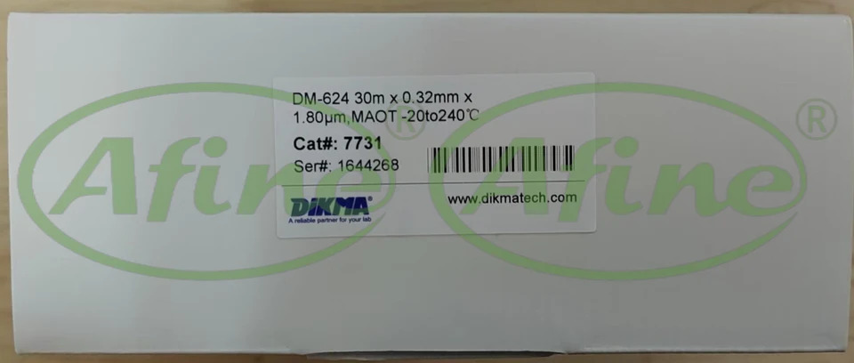 AFINE DIKMA 7731 DM-624 30m x 0.32mm 1.8um