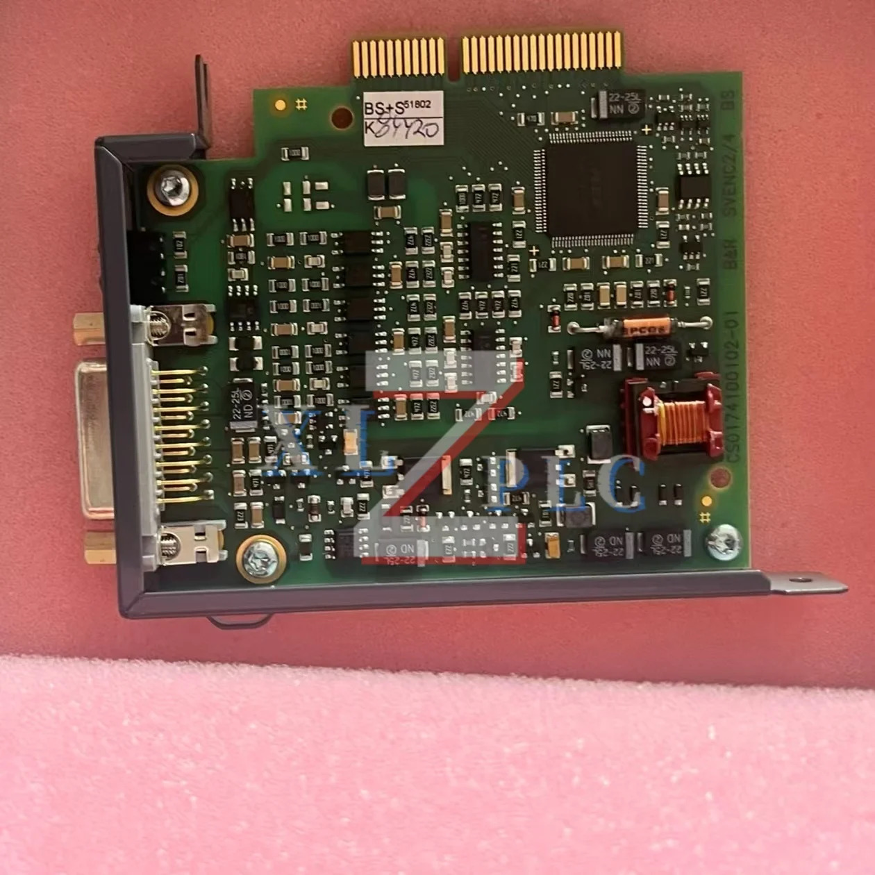 원본 인터페이스 모듈 8AC114.60-2 8AC120.60-1 8AC123.60-1