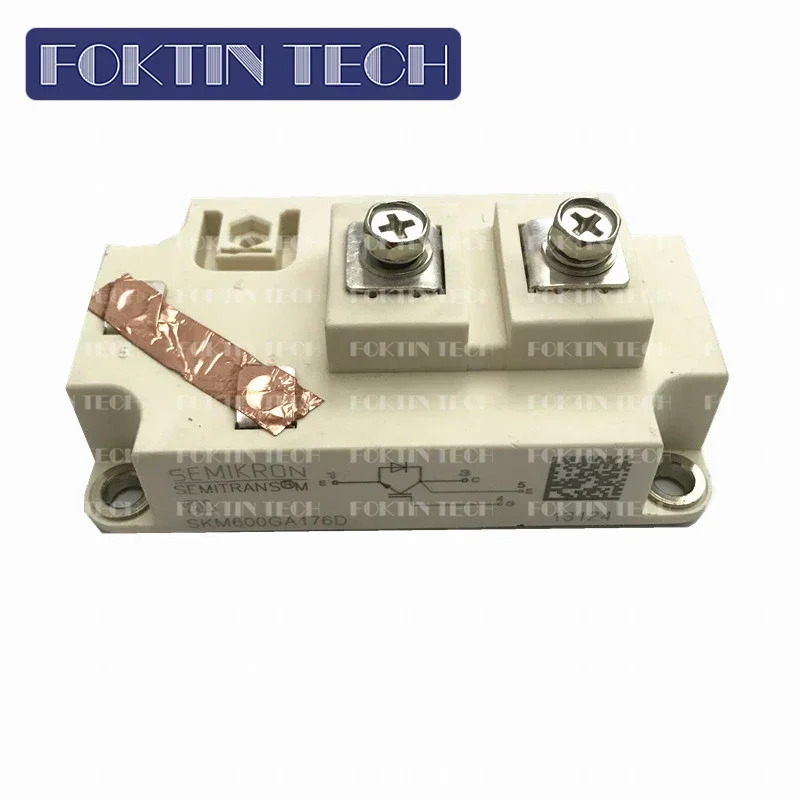 IGBT 모듈 SKM400GA176D SKM600GA176D SKM800GA176D