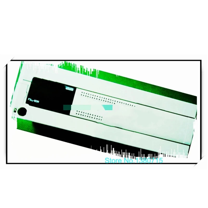 오리지널 FX3U-80MR-ES-A PLC 교체 FX2N-80MR-001 신