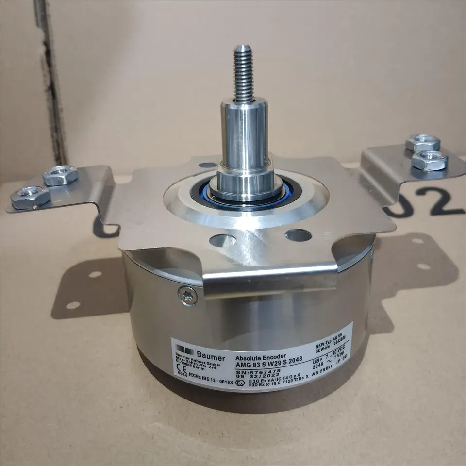 Baumer SEW Eurodrive AMG 83 S W29 2048 AMG83SW29S2048 앱솔루트 인코더 AG7W 부품 13643886 없음 신