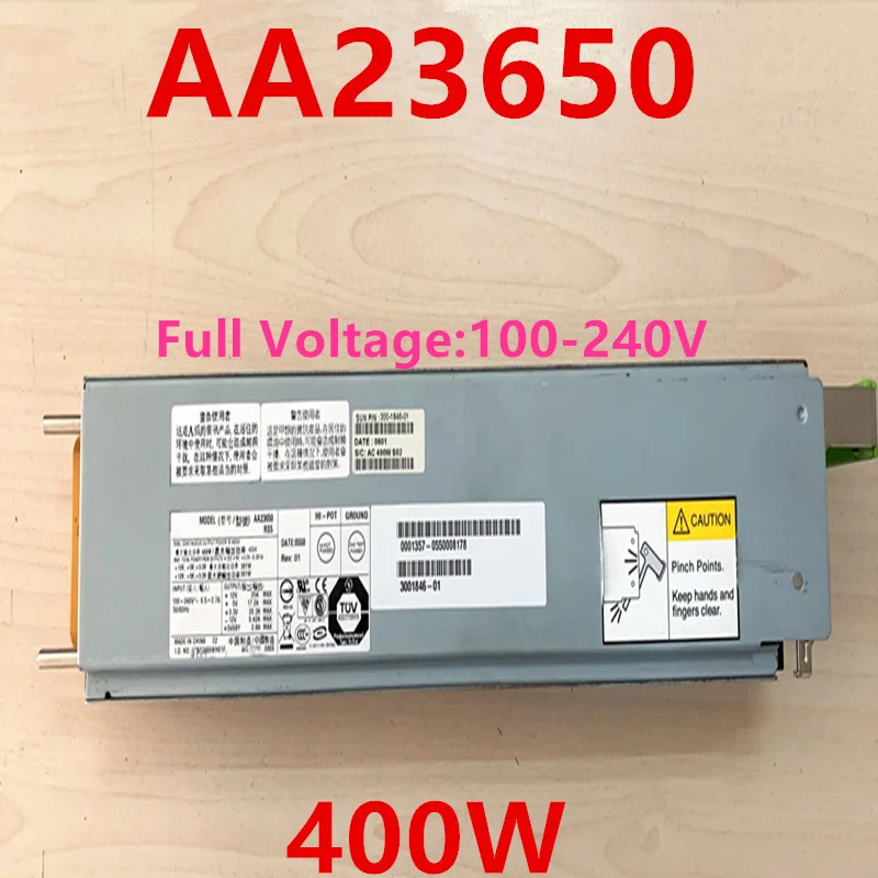 Sun N240 V240 400W 전원공급장치 AA23650 3001846-01 3001846-02 거새 원본 PSU