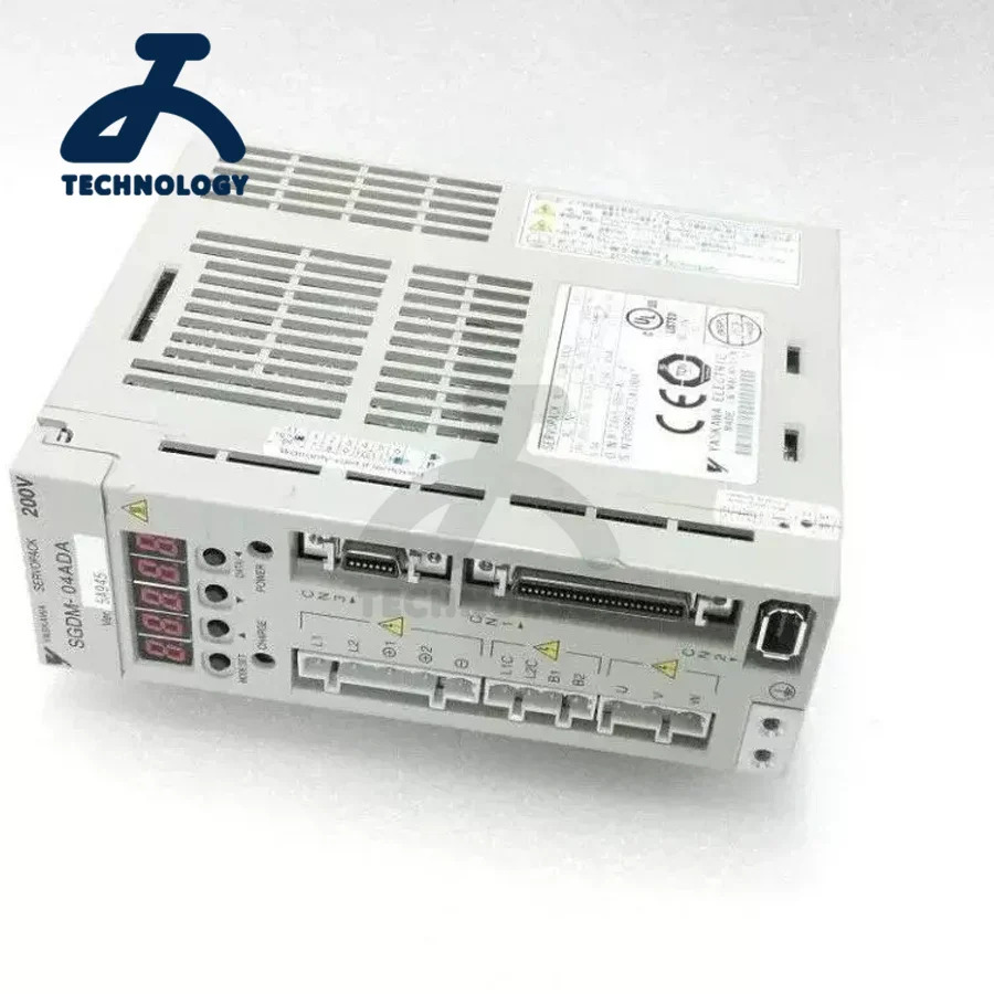 Yaskawa 서보 드라이브 SGDM-01ADA SGDM-01BDA SGDM-02ADA SGDM-02BDA SGDM-04ADA SGDM-05ADA SGDM-08ADA 신