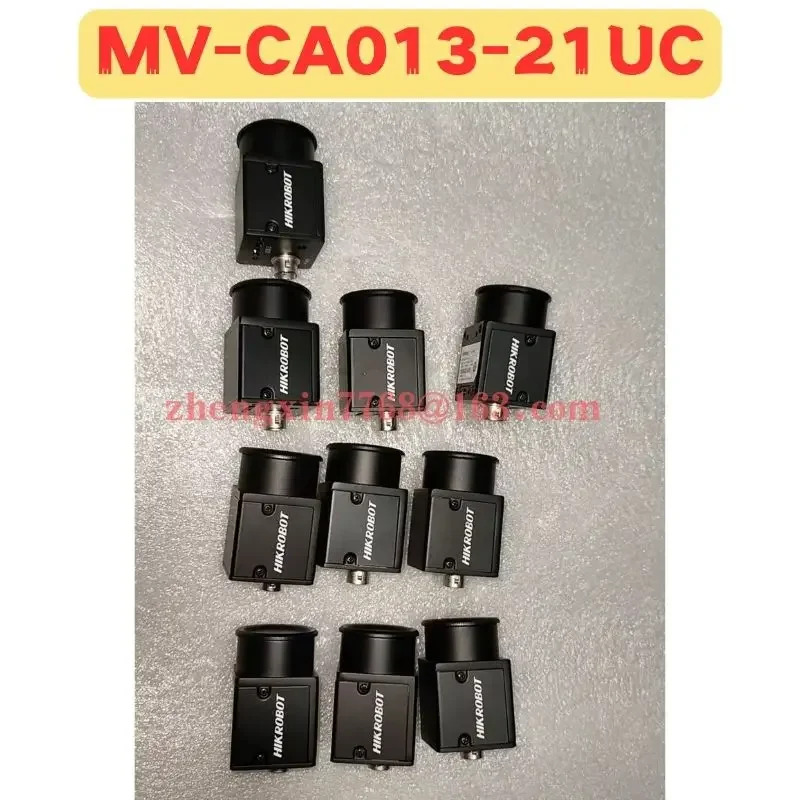 리퍼 산업카메라 MV-CA013-21UC MV CA013 21UC 정상 기능 완료