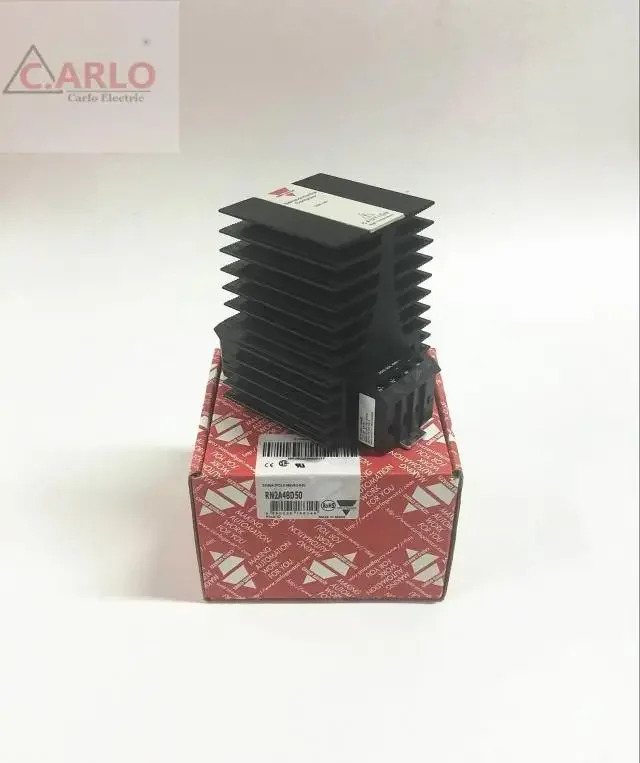스위스 Jiale 오리지널 솔리드 스테이트 릴레이 RN2A48D50 단종 RM1A48D50S18 x 2