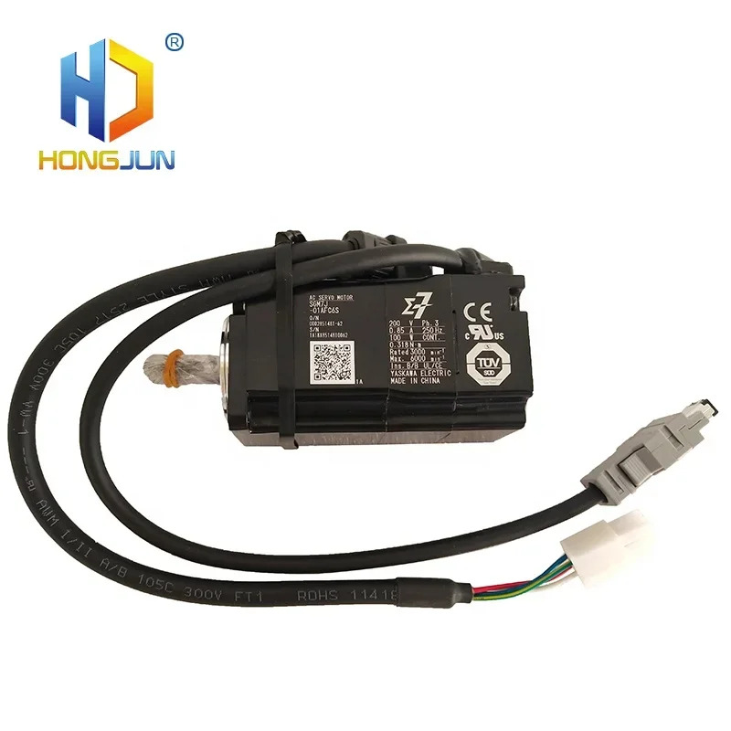 일본 SGM호환GV-20DDA6F Yaskawa siGM호환a5 1.8kw 1500 rpm 400V AC 서보모터