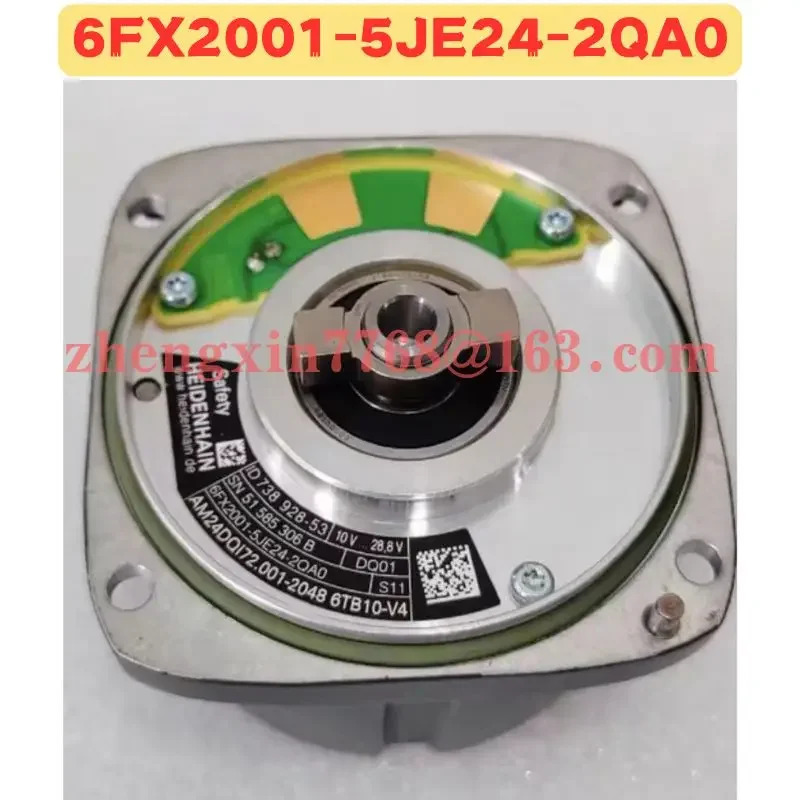 리퍼 인코더 정상 기능 완료 6FX2001-5JE24-2QA0 6FX2001 5JE24 2QA0