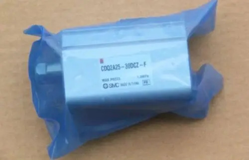 SMC CDQ2A25-30DCZ-F 내 경험