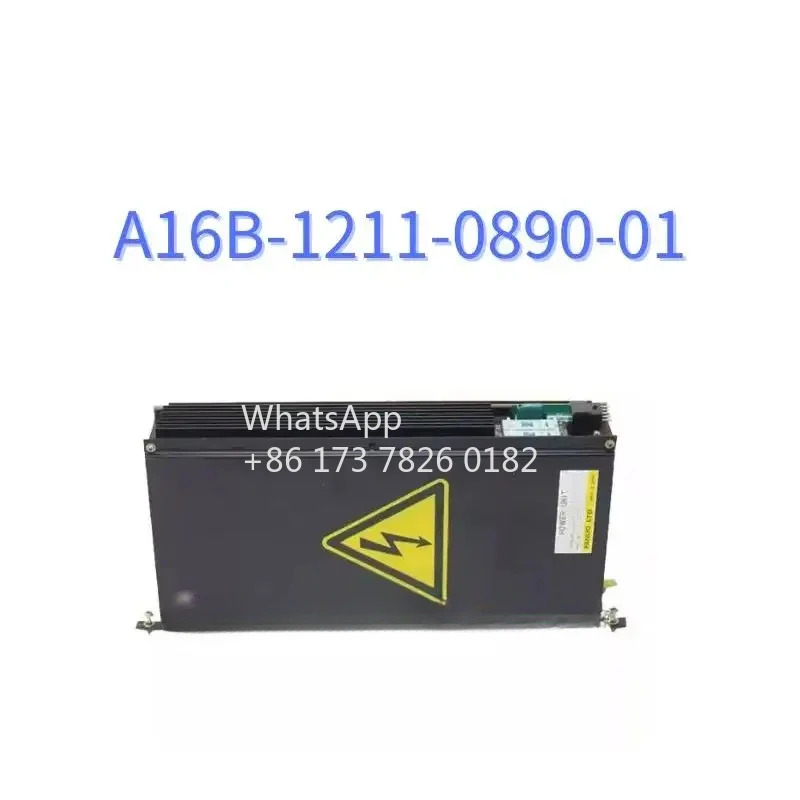 A16B-1211-0890 Fanuc 리퍼 전력 기능 OK