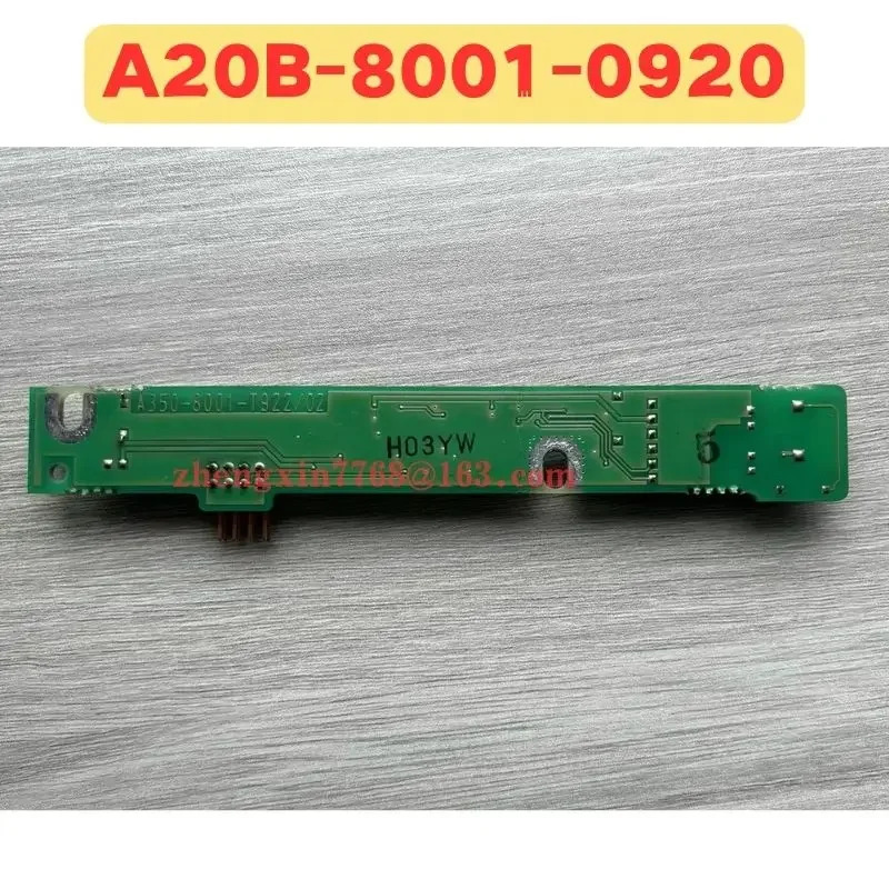 리퍼 고전압 스트립 A20B-8001-0920 정상 기능 완료 A20B 8001 0920