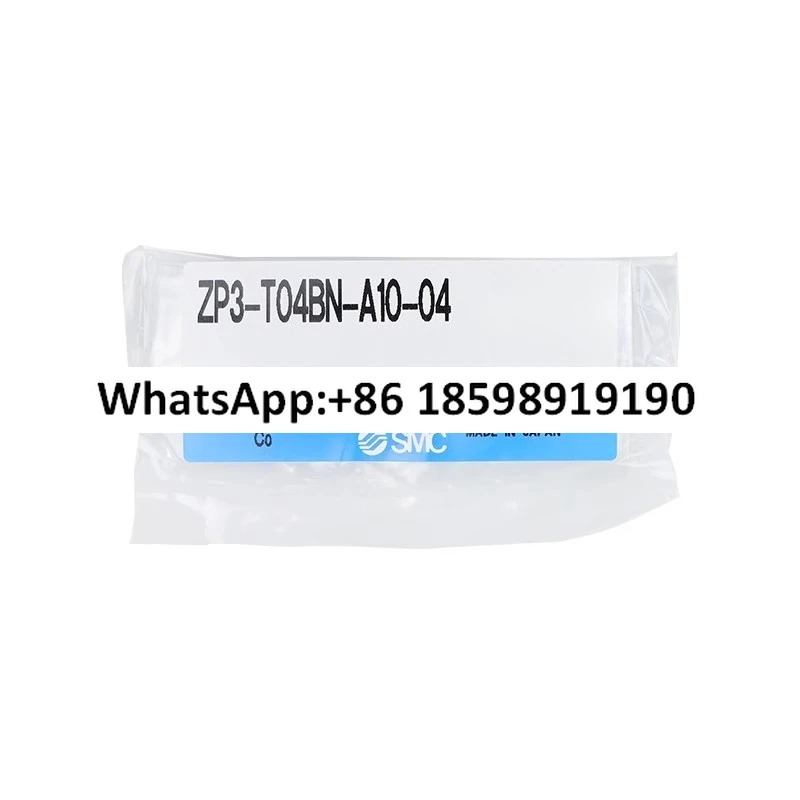커넥터가 SMC 진공 척 ZP3-T04 06 0813 16BN A10 A12 A5 B5 04