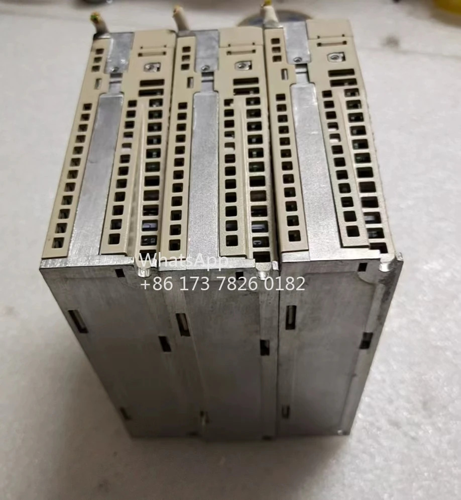 SGDV-1R6A11B 리퍼 서보 드라이브 200W 기능 OK