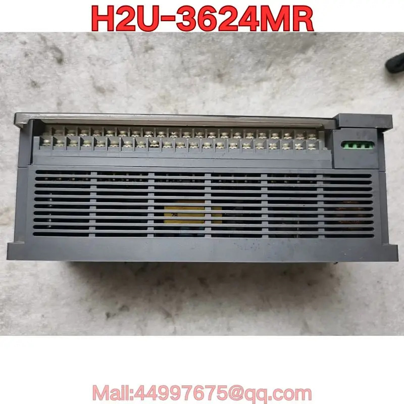 리퍼 H2U-3624MR PLC 컨트롤러 기능 리퍼는 정상