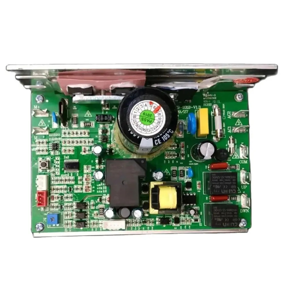 PCB-ZYXK9-1012-V1.3 슈아 SH 트레드밀마더보드 제어 보드 신