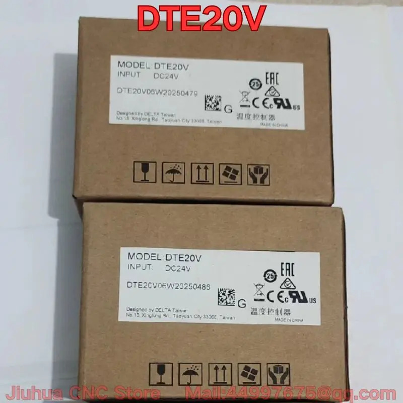 DTE20V 온도 제어 모듈