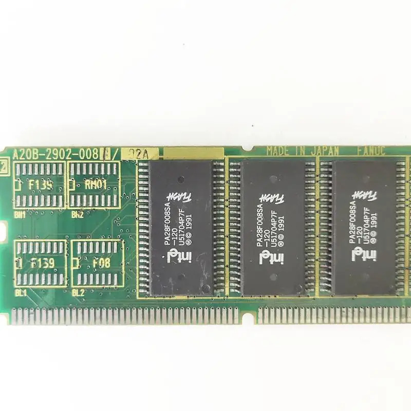 A20B-2902-0081 Fanuc 시스템 회로 기판 리퍼 완료 A20B 29020081