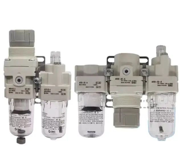 SMC 필터 압력 조절 밸브 AW60-10BG-B AW60-10BDG-B AW60-10D-B AC10A-M5-A AC10A-M5G-A AC20A-02-A AC20A-02G-A