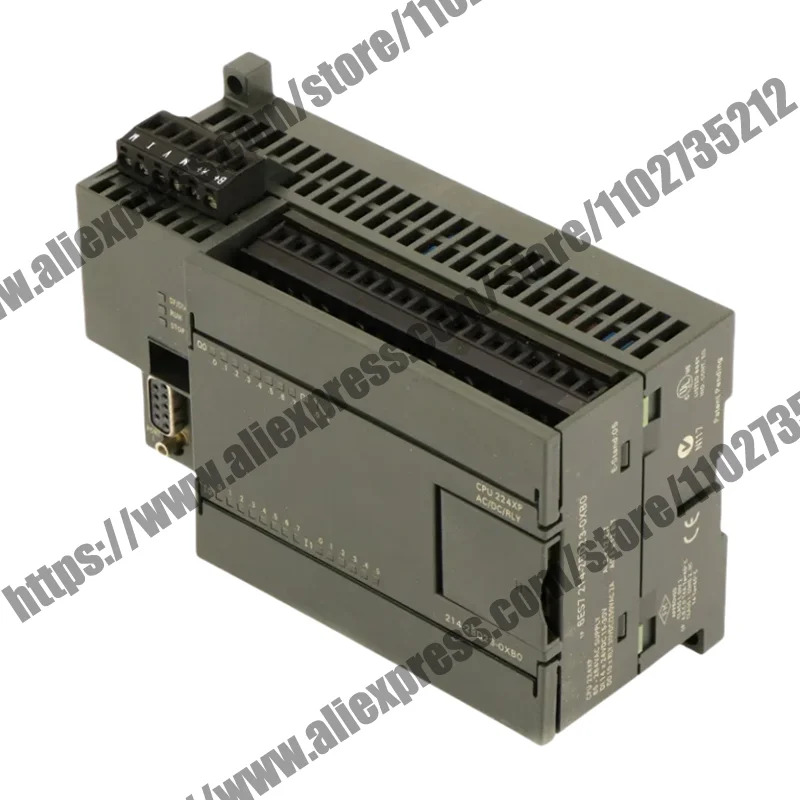 원본 S7-200 6ES7214-2BD23-0XB0 PLC 모듈