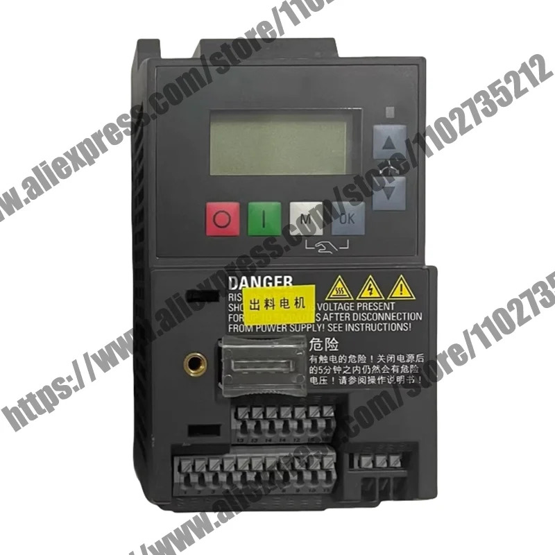 원본 6SL3210-5BB13-7UV1 0.37KW