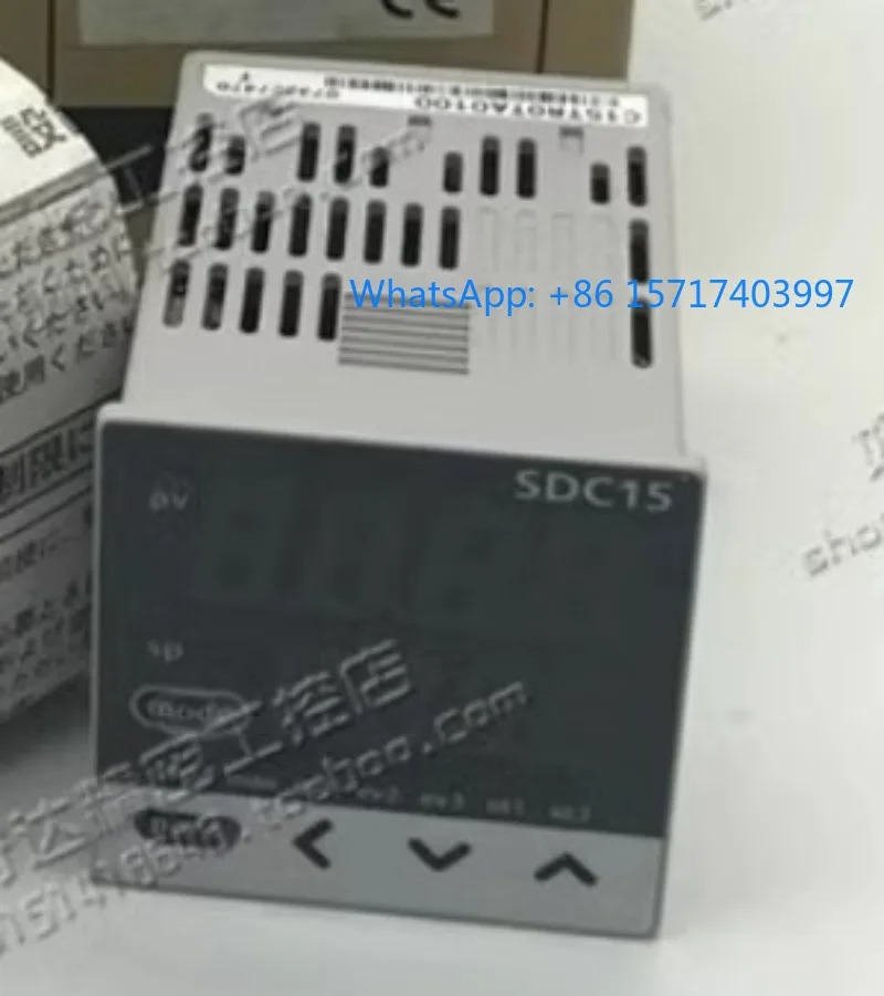 SDC15 C15MTC0TA0100 온도조절기 C15TC0TA0100 새