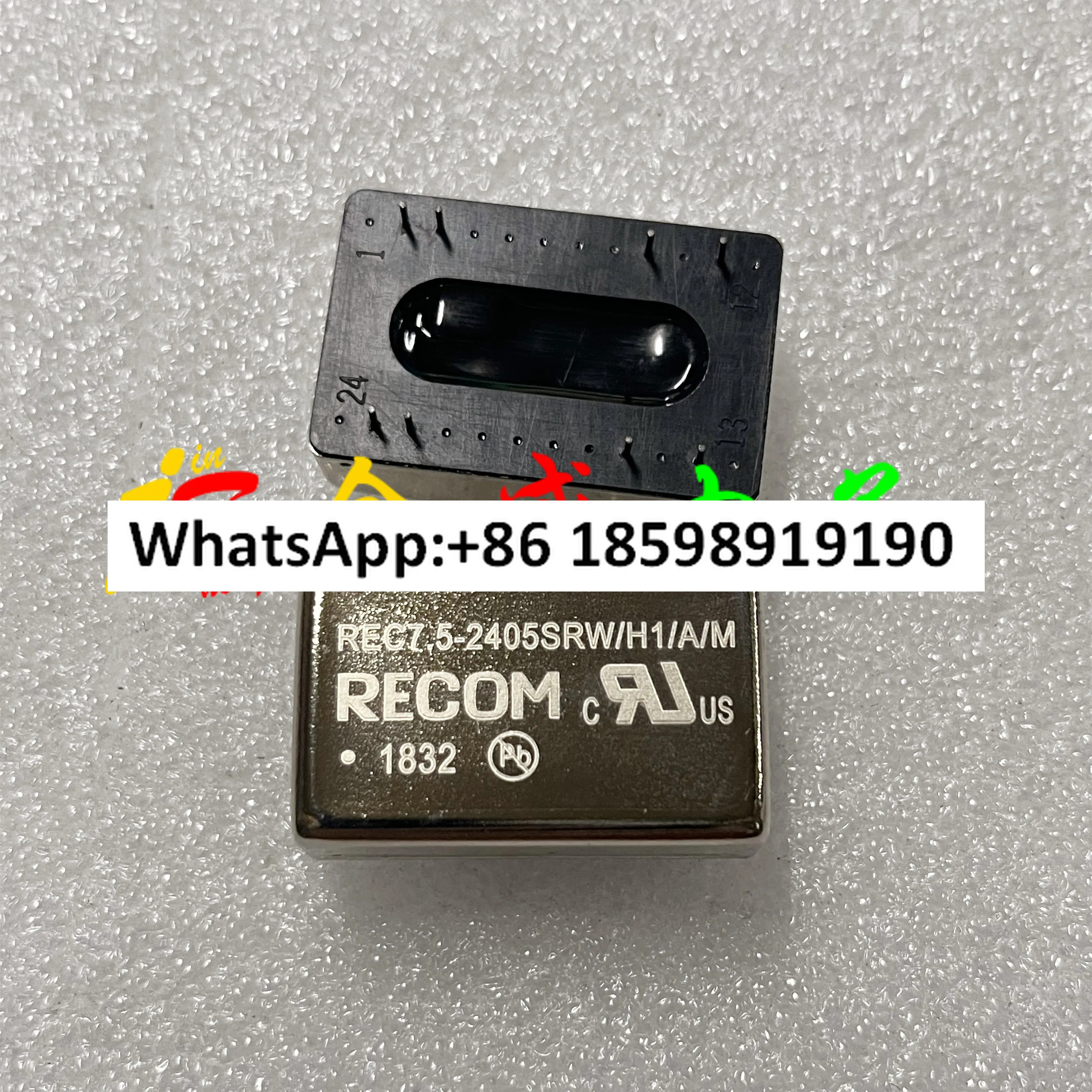 전원 모듈 REC7.5-2405SRW/H1/A/M
