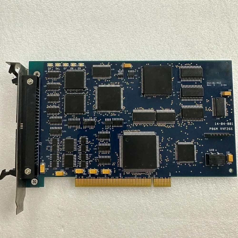 RSI 모션 컨트롤 카드RSI-DL-PCI Rev 3