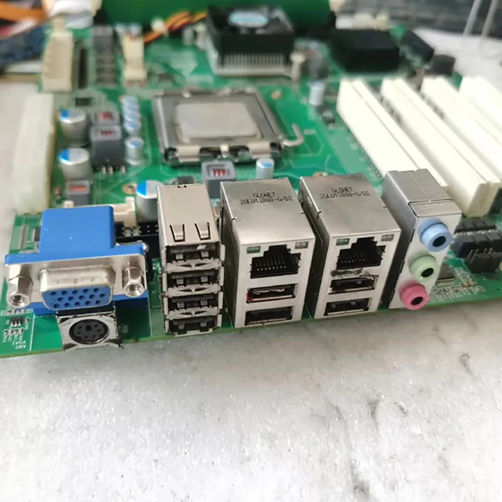 ECS-1823V2NA 산업컴퓨터 마더보드