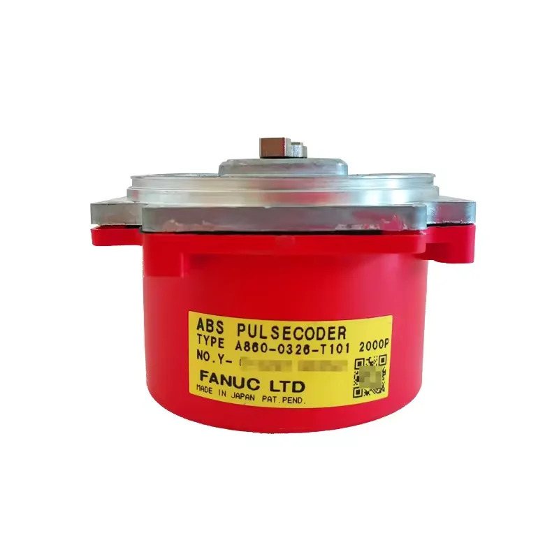 A860-0326-T101 Fanuc 서보모터 펄스 코더 리퍼 완료 A 8600326 T101