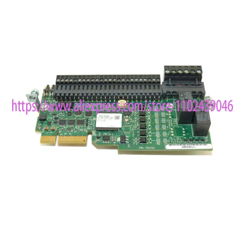 오리지널 포장 20-750-2262C-2R
