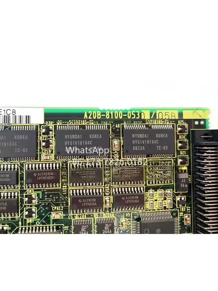 A20B-8100-0530 리퍼 회로 기판 기능 OK